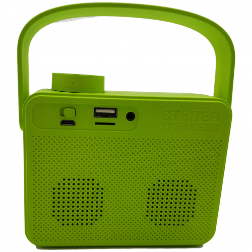 Portable Outdoor Wireless Handle Dual Subwoofers AY827 BLUETOOTH SPEAKER - Toytexx Portable Outdoor Wireless Handle Dual Subwoofers AY827 BLUETOOTH SPEAKER - Toytexx